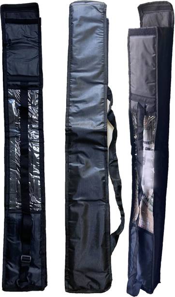 kataar KE_Black_Padded Bat Cover, Bat Cover Free Size