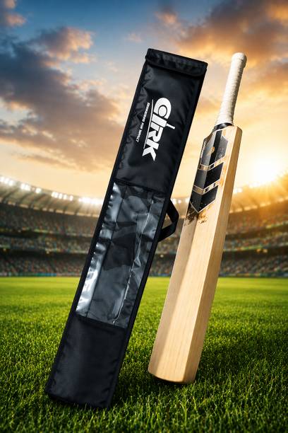 Cirk Cricket Bat Cover Padded Protection Adjustable Str...