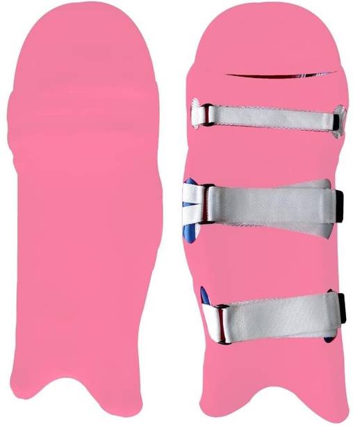Raizex Cricket Batting Pads Covers, Leg Guards Clads, Outer Skin Pad Cover Cricket Guard Combo