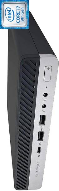 BESTYLISH ELITEDESK Core i7-9700 8 Cores, 8 Threads, 3...