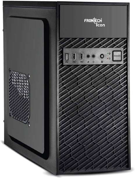 Frontech IKON CPU i7 1TB intel core i7 (16 GB RAM/intel H81 Graphics/1 TB Hard Disk/256 GB SSD Capacity/Windows 11 Pro) Mid Tower