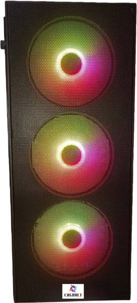 CAGBOLT CAGP-I5-2nd-Gen-16GB-500GB-256GB-GT-730 Intel Core i5 2nd Gen (16 GB RAM/NVIDIA GeForce GT 730 4GB Graphics/1 TB Hard Disk/256 GB SSD Capacity/Windows 10 Pro (64-bit)/4 GB Graphics Memory) Gaming Tower