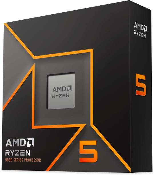 EMD ‎AMD Ryzen™ 5 9600X Ryzen (16 MB RAM/Integrated Graphics/1 TB Hard Disk/32 GB SSD Capacity/Windows 10 Pro (64-bit)/2 GB Graphics Memory) Full Tower