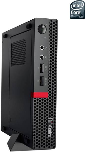 NCS Intel Core i7-6700 [8MB Cache, Up to 4.00 GHz] - ThinkCentre Tiny PC [GEA] Core™ i7 (6th Generation) (32 GB RAM/Intel® Ultra HD 530 Graphics/1 TB SSD Capacity/Windows 11 Pro) Gaming Tower with MS Office