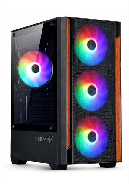 Powerful KORA CORE I7 6TH GEN GAMING CPU Intel core i7 processor 6th gen (16 GB RAM/NVIDIA GT730 Graphics/2 TB Hard Disk/512 GB SSD Capacity/Windows 11 Pro/4 GB Graphics Memory) Gaming Tower