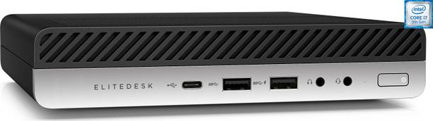 NICE COMPUTERS Core i7 (9th Gen) [12MB Cache, 3.00 GHz]/32GB RAM/1024GB SSD EliteDesk [LYF] - Windows 11 Pro, Intel H310, Intel® Core™ i7 - 9700 Processor [8 Cores, 8 Threads, 3.00 GHz], 32 GB DDR4, 1024 GB NVMe SSD Mini PC