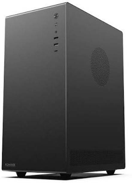 ZEB HELL CORE I5 BASIC CPU Intel core i5 processor (8 GB RAM/Intel HD Graphics/500 GB Hard Disk/128 GB SSD Capacity/Windows 10 Home (64-bit), Windows 11 Pro/00 GB Graphics Memory) Mid Tower
