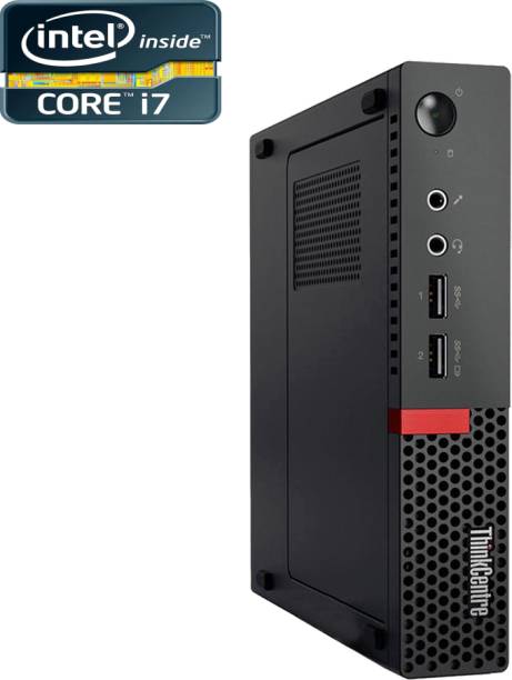 BESTYLISH Core i7 [6th Gen] [4 Cores, 8 Threads, Up to 4.00 GHz] | S/N : BHLJF Lenovo Tiny - 6th Generation Intel® Core™ i7 Processor (16 GB RAM/1.15 GHz Intel® HD 530 Graphics/1 TB SSD Capacity/Windows 11 Pro) Mini Tower with MS Office