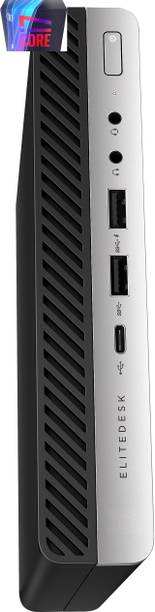 BESTYLISH EliteDesk Intel Core i7-9700 [8 Cores, 8 Threads]/32GB RAM/1TB NVMe SSD [INZ] Core™ i7 - 9700 (32 GB RAM/Integrated Intel® UHD 630 Graphics/1 TB SSD Capacity/Windows 11 Pro) Gaming Tower with MS Office
