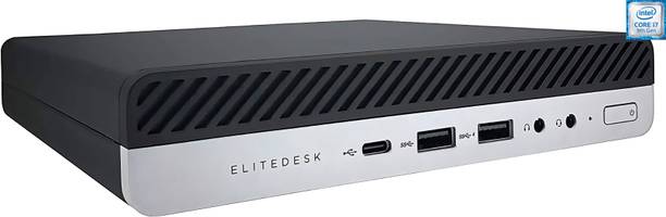 NCS ELITEDESK MINI PC Intel Core i7-9700 Processor/32...