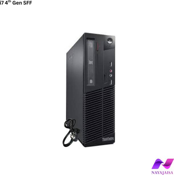 Nayajaisa (Refurbished)Thinkcentre M73 SFF i5 4th 8-500...