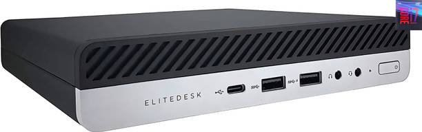 NICE COMPUTERS ELITEDESK Core i7 (9th Gen) [12MB Cache, 3.00GHz]/32GB RAM/1TB NVMe SSD [AEV] - Windows 11 Pro, Intel H310, Intel Core i7 (9th Generation) [12MB Cache, Up to 4.70 GHz], 32 GB DDR4, 1024 GB NVMe SSD Mini PC