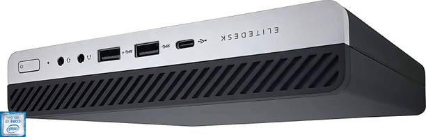 OLDY GOLDY COMPUTERS EliteDesk Mini PC Core i7-9700 [8 Cores, 8 Threads]/32GB RAM/1024GB SSD [INF] - Windows 11 Pro, Intel H310, Intel Core i7 - 9700 [8 Cores, 8 Threads, Upto 4.70 GHz], 32 GB DDR4, 1024 GB NVMe SSD Mini PC