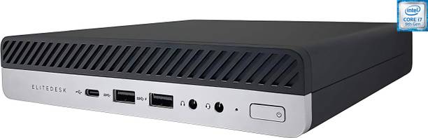 COMPUTER AE EliteDesk Core i7-9700 [12M Cache, Up to 4.70 GHz]/32GB RAM/1TB SSD [AOP] - Windows 11 Pro, Intel H310, Core™ i7-9700, 32 GB DDR4, 1024 GB NVMe SSD Mini PC