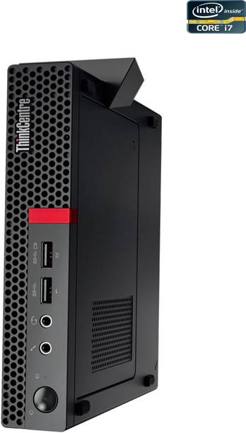 NCS Core™ i7-6700 [8MB Cache, Up to 4.00 GHz] - ThinkCentre Micro CPU [MGK] Intel Core i7 (6th Generation) (32 GB RAM/Intel HD 530 4K Graphics/1 TB SSD Capacity/Windows 11 Pro) Gaming Tower with MS Office