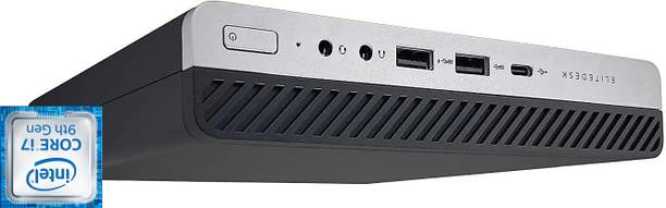 BESTYLISH ELITEDESK MINI PC Core i7-9700 [8 Cores, 8 Threads]/32GB RAM/1TB SSD [EAP] Core™ i7 (9th Generation) Processor (32 GB RAM/Integrated Intel® UHD 630 Graphics/1 TB SSD Capacity/Windows 11 Pro) Mini Gaming Tower with MS Office