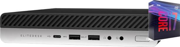 BESTYLISH ELITEDESK Core i7-9700 12M Cache, Up to 4.70...