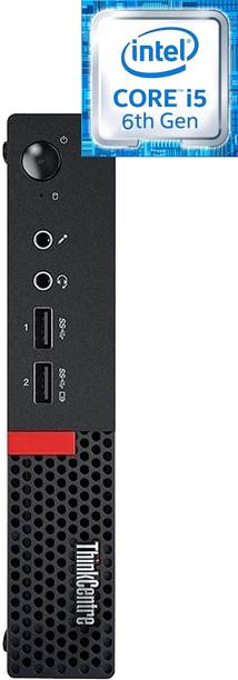 Longan ThinkCentre Mini PC Core i5-6500 6MB Cache, Up...
