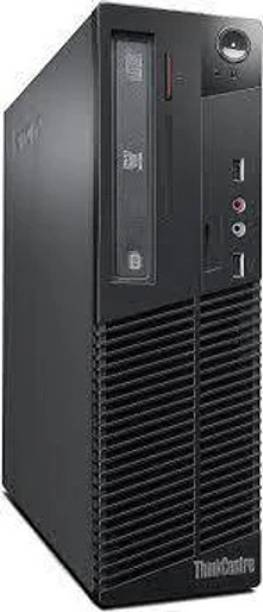 Nayajaisa (Refurbished)Thinkcentre M73 SFF i3 4th 8-500 LGA 1150 (8 GB RAM/WiFi/MS Office/USB/Ethernet/Black/1 Year Warranty/ HD Graphics/500 GB Hard Disk/Windows 11 Pro) Ultra Tower