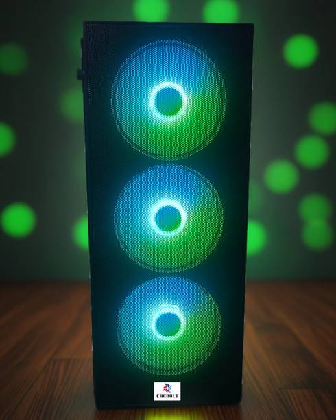 CAGBOLT CAGP-i5-2nd Gen-4GB-1TB-GT-730 PC Intel Core i5 2nd Gen (4 GB RAM/NVIDIA GeForce GT 730 4GB Graphics/1 TB Hard Disk/Windows 10 Pro (64-bit)/4 GB Graphics Memory) Gaming Tower