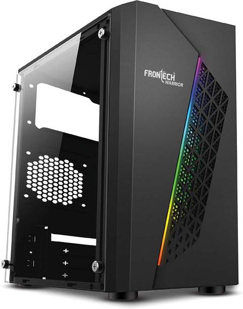 Frontech ROKE INTEL CORE i7TH GEN CPU intel core i7 7TH (32 GB RAM/Nvidia 730 Graphics/2 TB Hard Disk/512 GB SSD Capacity/Windows 11 Pro/4 GB Graphics Memory) Gaming Tower