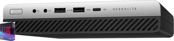 OLDY GOLDY COMPUTERS EliteDesk Core i7 (9th Gen) [12MB Cache, 3.00GHz]/32GB RAM/1TB NVMe SSD [EZV] - Windows 11 Pro, Intel H310, Core i7 (9th Gen) [12MB Cache, Up to 4.70 GHz], 32 GB DDR4, 1024 GB NVMe SSD Mini PC