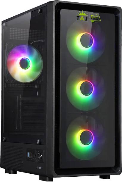 ताज़ PC NEXA-I54570-16GBRAM-512GBSSD गेमिंग टॉवर के साथ Intel® Core™ i5-4570 Processor 16 GB RAM 0 GB हार्ड डिस्क