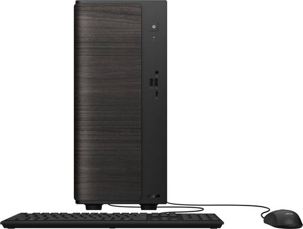 ASUS V501 Mini Tower PC, (V501MV-05210H006WS), 14th Gen Core 5 (8 GB RAM/Intel Integrated UHD Graphics/512 GB SSD Capacity/Windows 11 Home (64-bit)) Mini Tower with MS Office