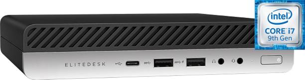 COMPUTER AE ELITEDESK Core i7 (9th Gen) [12MB Cache, Up to 4.70 GHz]/32GB RAM/1TB SSD [EBG] - Windows 11 Pro, Intel H310, Core™ i7 (9th Generation), 32 GB DDR4, 1024 GB NVMe SSD Mini PC