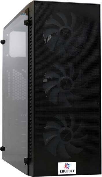 CAGBOLT CAGP-i5-2nd Gen-16GB-500GB-GT-730 PC Intel Core i5 2nd Gen (16 GB RAM/NVIDIA GeForce GT 730 4GB Graphics/500 GB Hard Disk/Windows 10 Pro (64-bit)/4 GB Graphics Memory) Gaming Tower