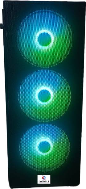 CAGBOLT CAGP-I5-2nd-Gen-4GB-500GB-256GB-GT-730 Intel Core i5 2nd Gen (4 GB RAM/NVIDIA GeForce GT 730 4GB Graphics/500 GB Hard Disk/256 GB SSD Capacity/Windows 10 Pro (64-bit)/4 GB Graphics Memory) Gaming Tower