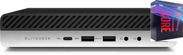 MEEVEEL COMPUTERS ELITEDESK MINI PC Intel Core i7 (9th Gen)/32GB RAM/1024GB NVMe SSD [CHN] - Windows 11 Pro, Intel H310, Core™ i7-9700 Processor [12MB Cache, Up to 4.70 GHz], 32 GB DDR4, 1024 GB NVMe SSD Mini PC