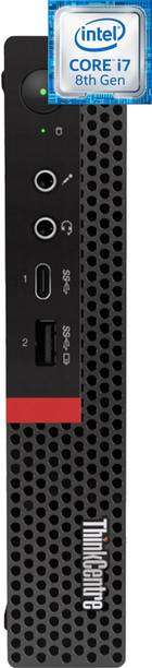 Hayyo ThinkCentre Mini PC Core i7 (8th Gen) 6 Cores,...