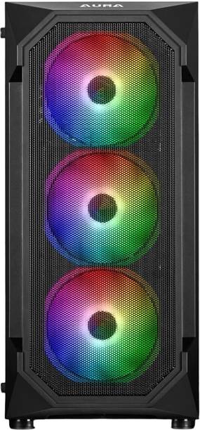 CAGBOLT CAGP-I5 2400-8GB-500GB-128GB-GT730 4GB-PC Intel I5-2400 (8 GB RAM/Nvidia GeForce GT 730 4GB Graphics/500 GB Hard Disk/128 GB SSD Capacity/Windows 10 Pro (64-bit)/4 GB Graphics Memory) Gaming Tower