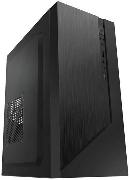 ZEB Assembled CPU i3/8/256 Intel i3-2120 (8 GB RAM/Intel® HD Graphics 2500 Graphics/256 GB SSD Capacity/Windows 10 Pro (64-bit)) Mid Tower with MS Office