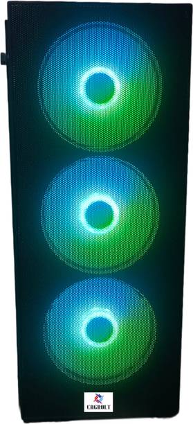 CAGBOLT CAGP-I5-2nd-Gen-4GB-1TB-512GB-GT-730 Intel Core i5 2nd Gen (4 GB RAM/NVIDIA GeForce GT 730 4GB Graphics/1 TB Hard Disk/512 GB SSD Capacity/Windows 10 Pro (64-bit)/4 GB Graphics Memory) Gaming Tower