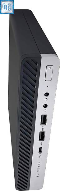 BESTYLISH ELITEDESK MINI PC Intel Core i7-9700 Proces...