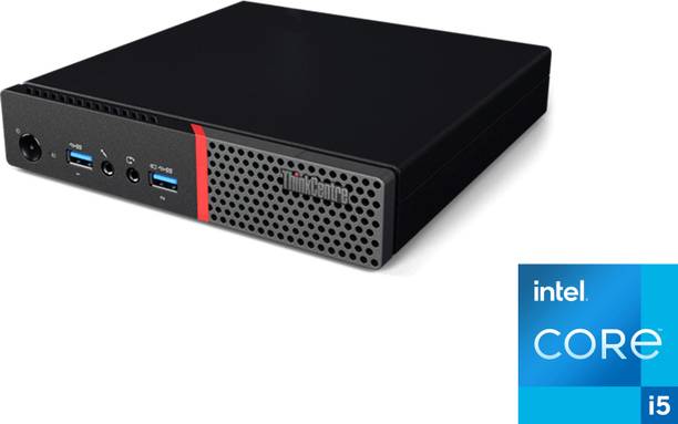 BESTYLISH ThinkCentre Tiny PC | i5-6500 Processor [6MB Smart Cache, 3.20 GHz] | S/N: BHAXI 6th Gen Tiny PC Intel Core i5-6500 Processor (16 GB RAM/Intel® HD 530 Graphics/256 GB SSD Capacity/Windows 11 Pro) Mini Tower with MS Office