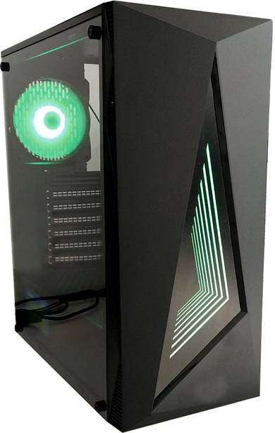 ENTWINO ASSEMBLED_GAMING_PC_1_TB_860_1 Gaming i7 860 (16 GB RAM/Nvidia 730 Graphics/1 TB Hard Disk/120 GB SSD Capacity/Windows 10 (64-bit)/4 GB Graphics Memory) Mid Tower with MS Office