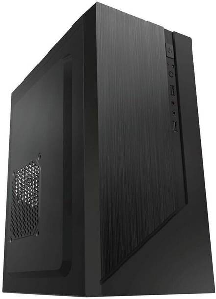 ZEB Assembled CPU i3/8/256 Intel i3-3220 (8 GB RAM/Intel® HD Graphics 2500 Graphics/256 GB SSD Capacity/Windows 10 Pro (64-bit)) Mid Tower with MS Office