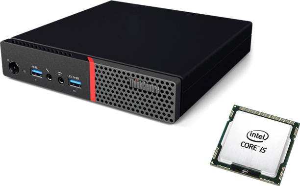 BESTYLISH ThinkCentre Tiny PC | i5-6500 Processor [6MB Smart Cache, 3.20 GHz] | S/N: BHURB | Lenovo ThinkCentre Tiny PC 6th Generation Intel Core i5 Processor (16 GB RAM/Intel? HD 530 Graphics/256 GB SSD Capacity/Windows 11 Home (64-bit)) Mini Tower with MS Office