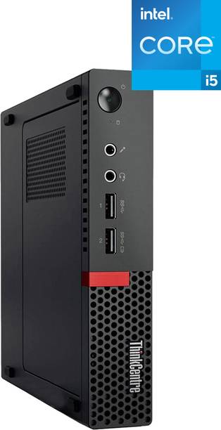 NCS ThinkCentre Mini PC - Intel Core i5-6500 [6MB Cache, Up to 3.60 GHz] [AYN] Lenovo - Intel® Core™ i5-6500 Processor (8 GB RAM/Intel® UHD 4K Graphics/1024 GB Hard Disk/256 GB SSD Capacity/Windows 11 Pro) Mini Tower with MS Office