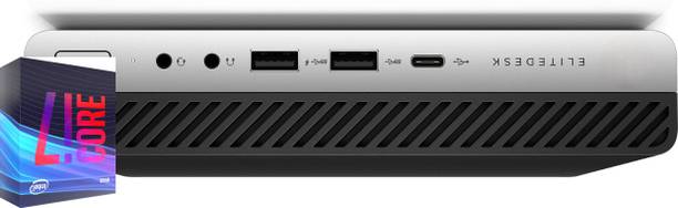 OLDY GOLDY COMPUTERS Core i7-9700 [8 Cores, 8 Threads, 3.00 GHz]/32GB RAM/1TB SSD EliteDesk [ACY] - Windows 11 Pro, Intel H310, Core i7 - 9700 Processor [12MB Cache, Up to 4.70 GHz], 32 GB DDR4, 1024 GB NVMe SSD Mini PC