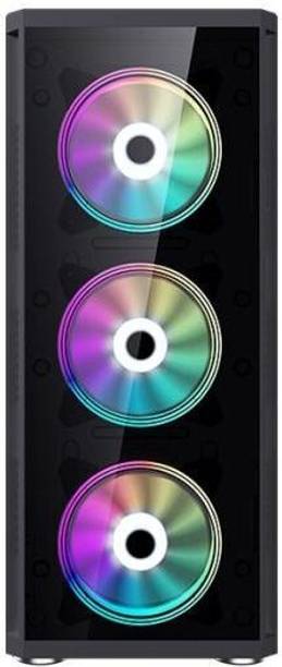 ENTWINO GAMING_PRO I5-2400 (8 GB RAM/Intel Onboard Graphics/512 GB SSD Capacity/Windows 11 Home (64-bit)/1 GB Graphics Memory) Mid Tower with MS Office