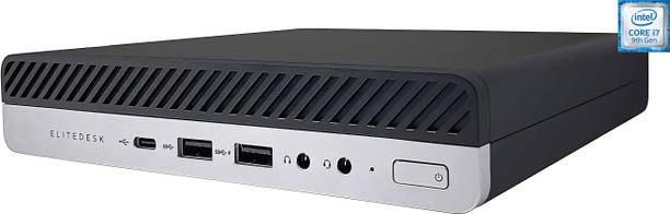 NICE COMPUTERS Intel Core i7 (9th Gen)/32GB RAM/1024GB NVMe SSD ELITEDESK MINI PC [FZT] - Windows 11 Pro, Intel H310, Intel® Core™ i7 (9th Generation) [8 Cores, 8 Threads, 3.00 GHz], 32 GB DDR4, 1024 GB NVMe SSD Mini PC
