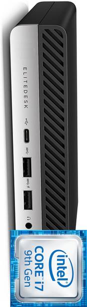 NICE COMPUTERS EliteDesk Mini PC Intel Core i7 (9th Gen)/32GB RAM/1024GB NVMe SSD [DVX] - Windows 11 Pro, Intel H310, Intel Core i7 - 9700 [8 Cores, 8 Threads, 3.00 GHz], 32 GB DDR4, 1024 GB NVMe SSD Mini PC