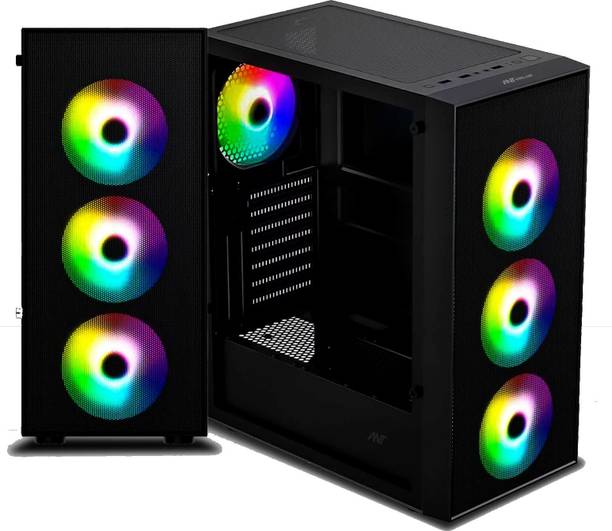 LUISA GAMEING CORE I5 3470 16GB RAM 256GB NVME SSD 500HDD Intel® Core™ i5 3470 Processor (16 MB RAM/H61 Graphics/500 GB Hard Disk/256 GB SSD Capacity/Windows 10 (64-bit)/1 GB Graphics Memory) Gaming Tower with MS Office