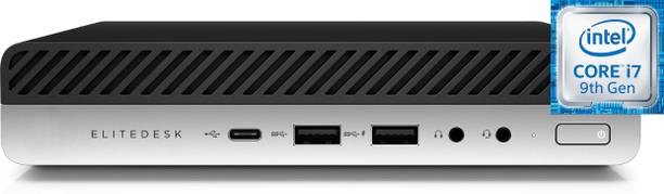 COMPUTER WORLD EliteDesk Core i7-9700 [12MB Cache, Up to 4.70 GHz]/32GB RAM/1024GB SSD [ANY] - Windows 11 Pro, Intel H310, Core™ i7-9700 Processor, 32 GB DDR4, 1024 GB NVMe SSD Mini PC