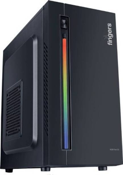 TECH- Assemblers GAMING & LEARNING INTEL i5 3470 (8 GB RAM/INTEL HD Graphics/500 GB Hard Disk/256 GB SSD Capacity/Windows 10 Pro (64-bit)) Mid Tower