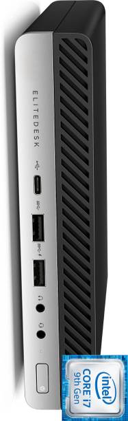MEEVEEL COMPUTERS EliteDesk Core i7 (9th Gen) [12M Cache, Up to 4.70GHz]/32GB RAM/1024GB SSD [DNA] - Windows 11 Pro, Intel H310, Intel® Core™ i7 (9th Generation) Processor, 32 GB DDR4, 1024 GB NVMe SSD Mini PC